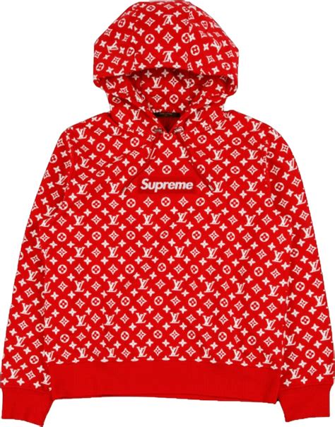 supreme lv box logo hoodie stockx|authentic supreme box logo hoodie.